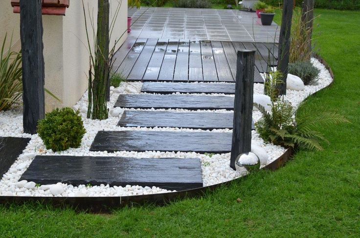 Ландшафтный дизайн